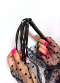 Tassel whip