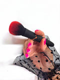 Blush brush