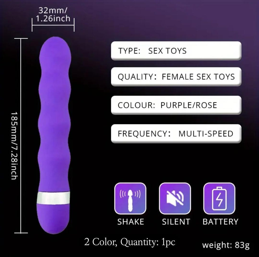 Stimulation wand