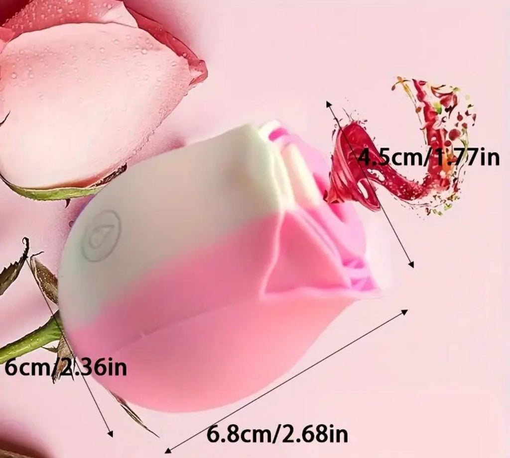 G-spot Rose vibrator
