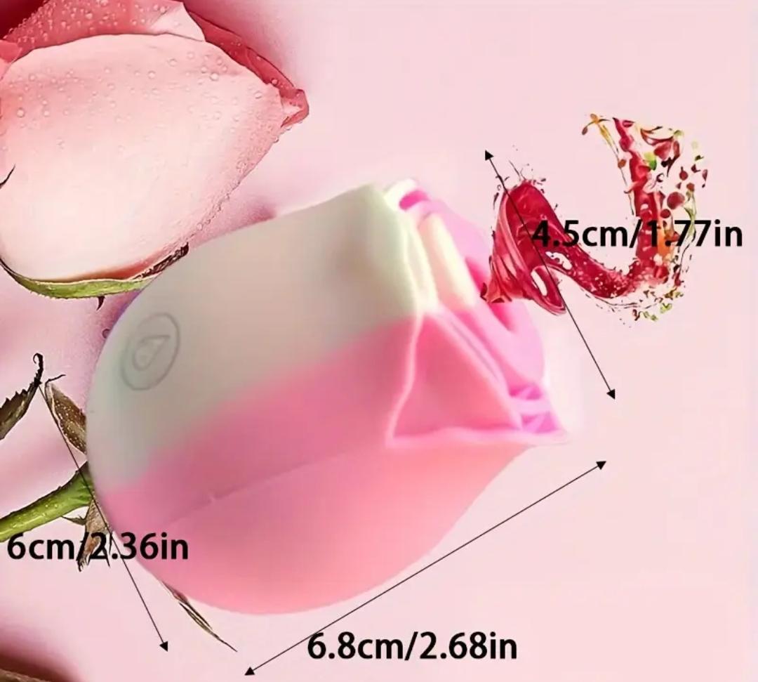 G-spot Rose vibrator
