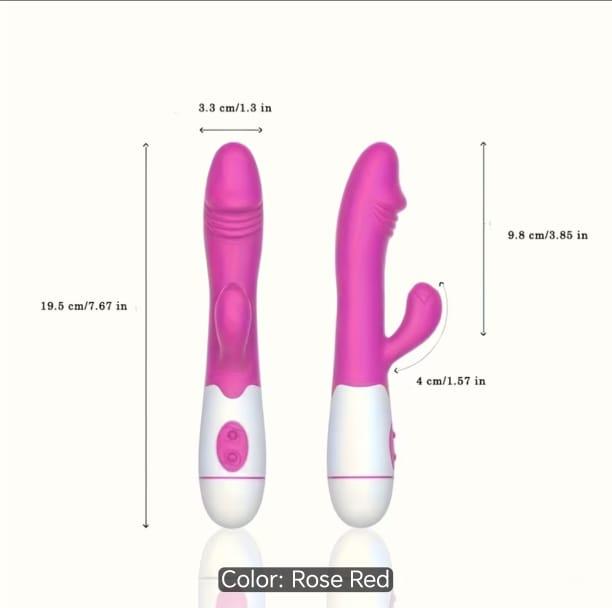 Dual vibrator