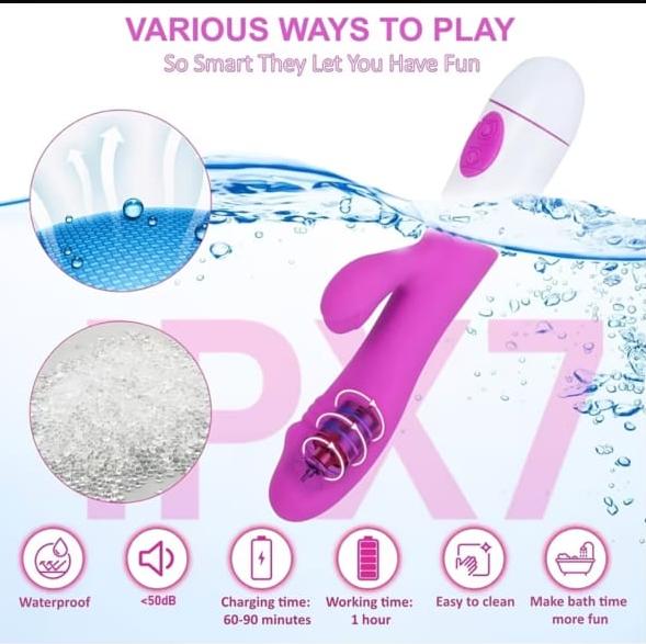 Dual vibrator