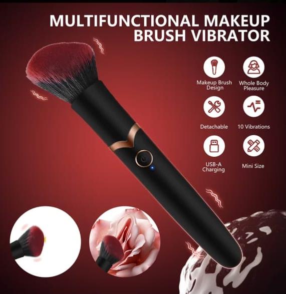 Blush brush