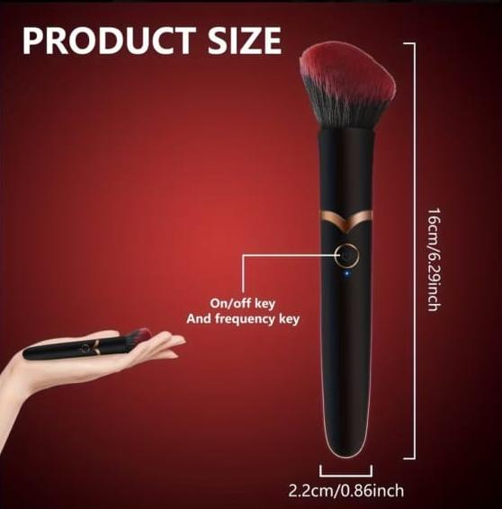 Blush brush
