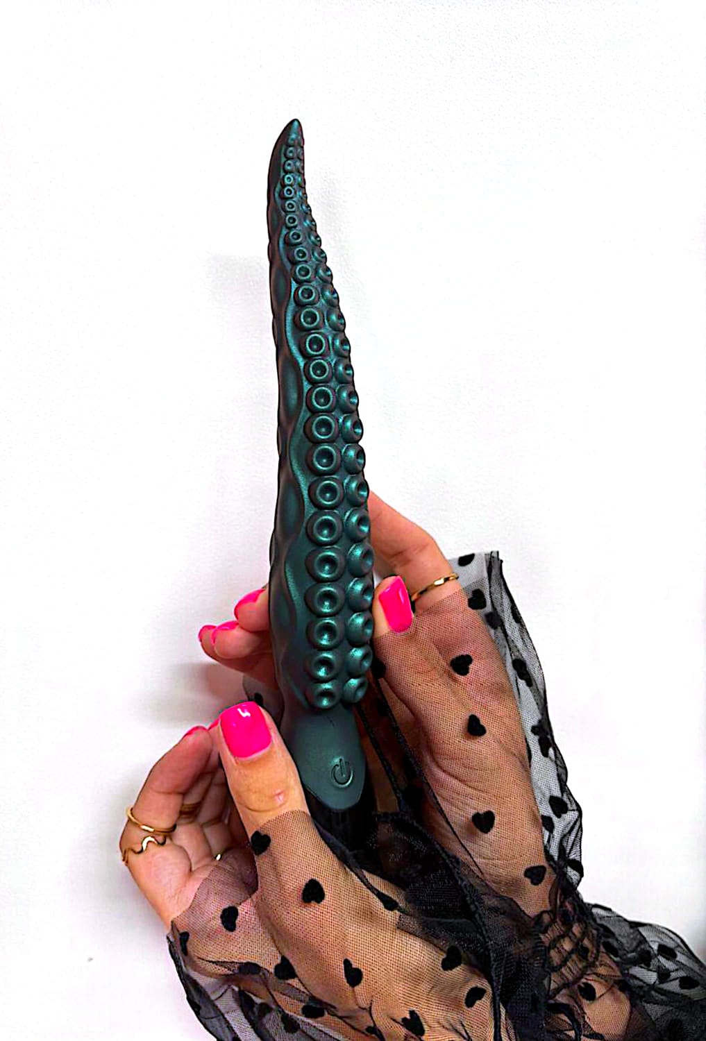 Octopus tentacle